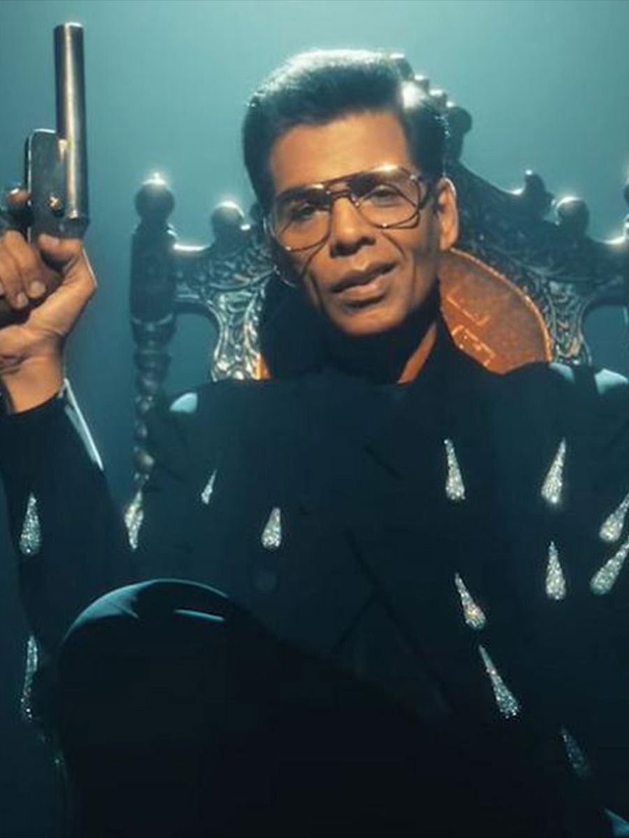 Dhokha Time Begins: Inside Karan Johar’s New Reality Show - News | Dhokha Time Begins: Inside Karan Johar’s New Reality Show | Latest Photos at Lokmattimes.com