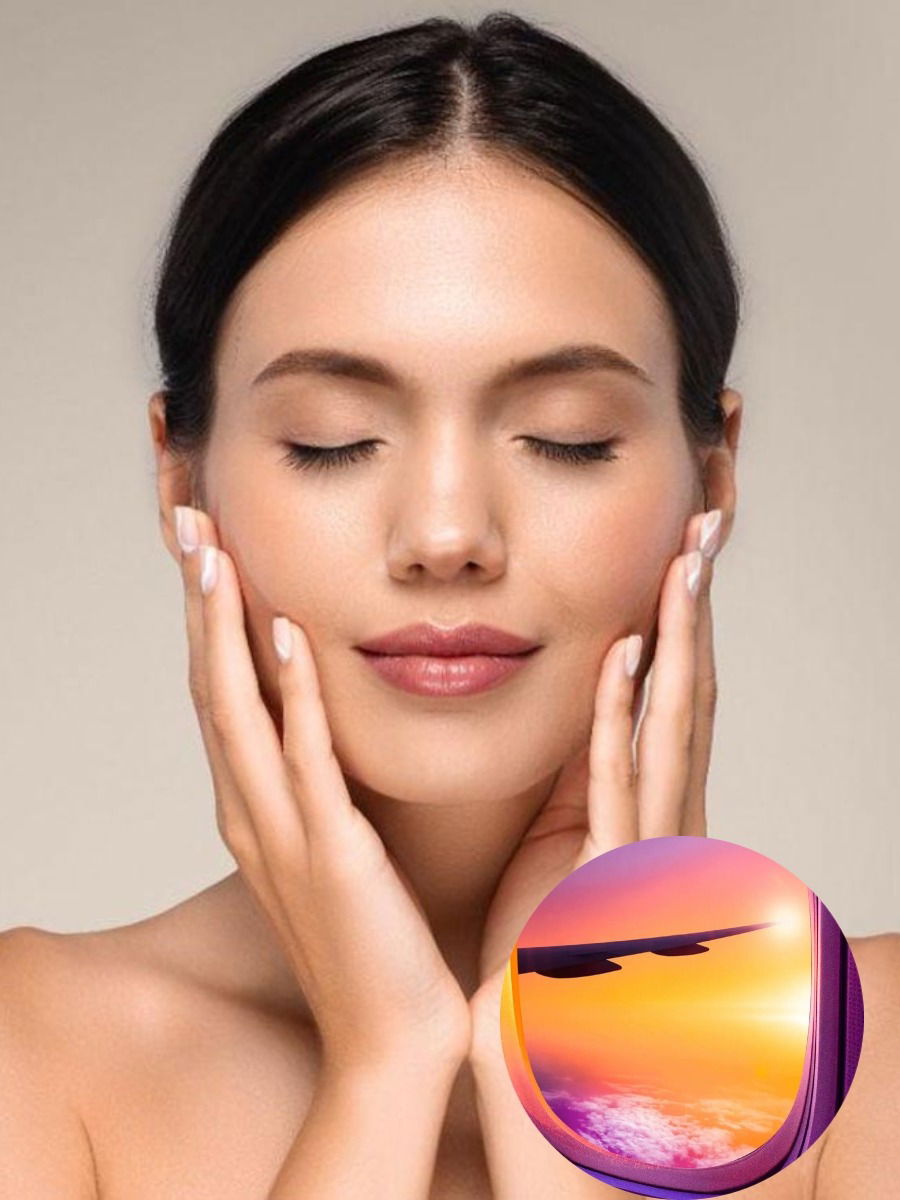 Travel-Friendly Skincare Tips for Healthy, Hydrated Skin - News | Travel-Friendly Skincare Tips for Healthy, Hydrated Skin | Latest Photos at Lokmattimes.com