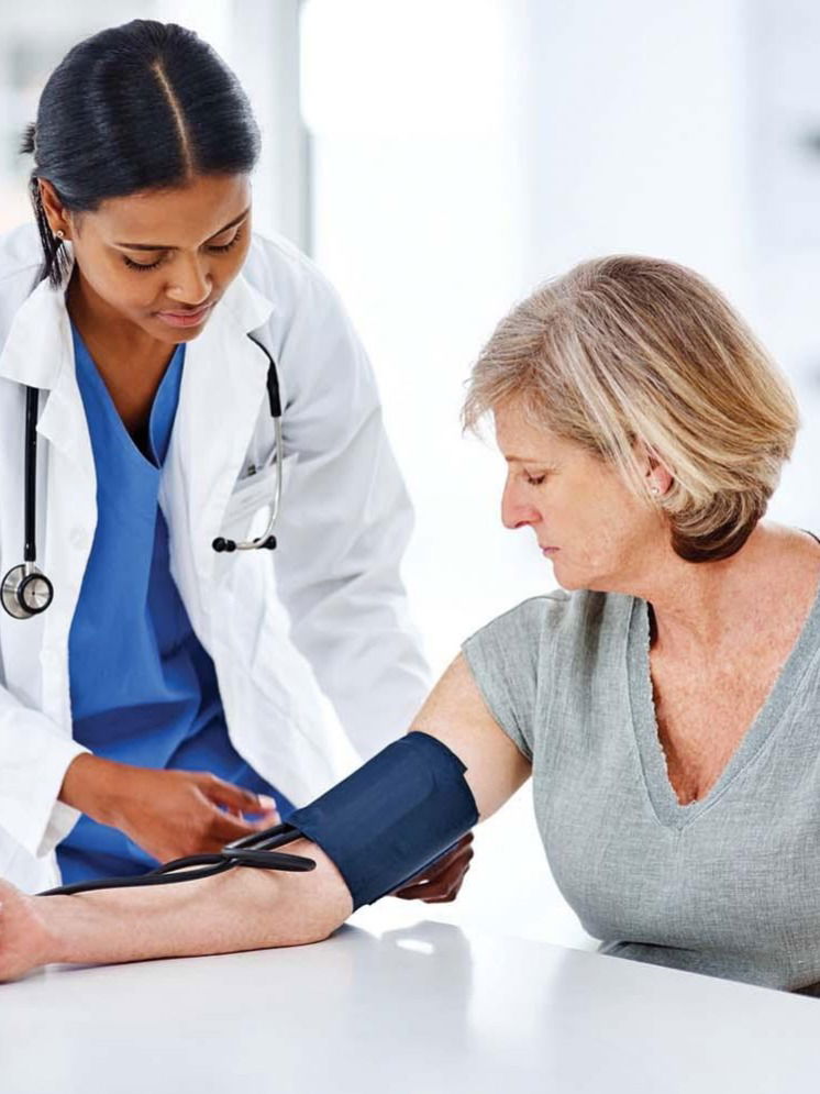 Is Your Blood Pressure Normal? Check Ideal Range According to Your Age - News | Is Your Blood Pressure Normal? Check Ideal Range According to Your Age | Latest Photos at Lokmattimes.com