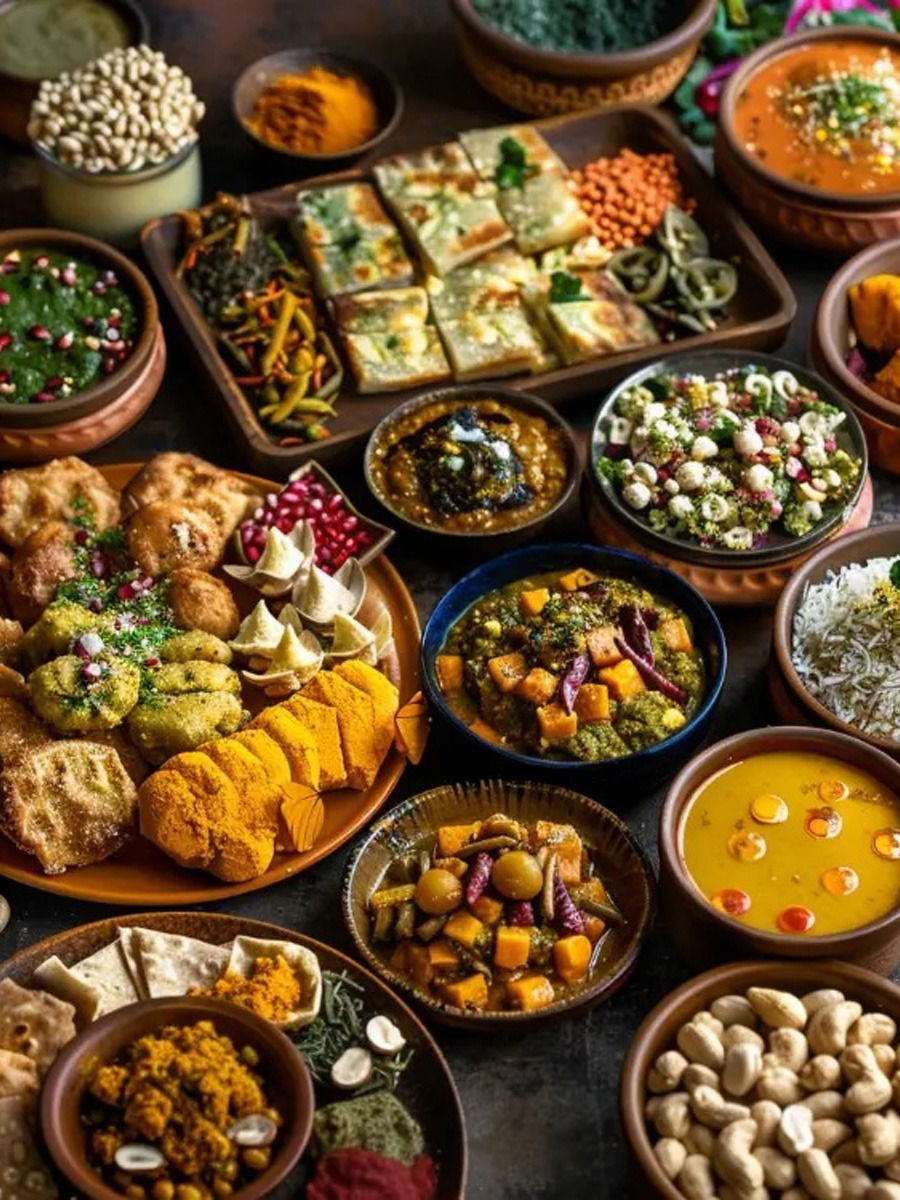 5 Must-Try Gujarati Dishes for Any Festival - News | 5 Must-Try Gujarati Dishes for Any Festival | Latest Photos at Lokmattimes.com