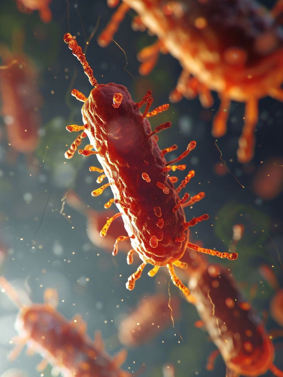 5 Flesh-Eating Bacteria You Should Know About - News | 5 Flesh-Eating Bacteria You Should Know About | Latest Photos at Lokmattimes.com