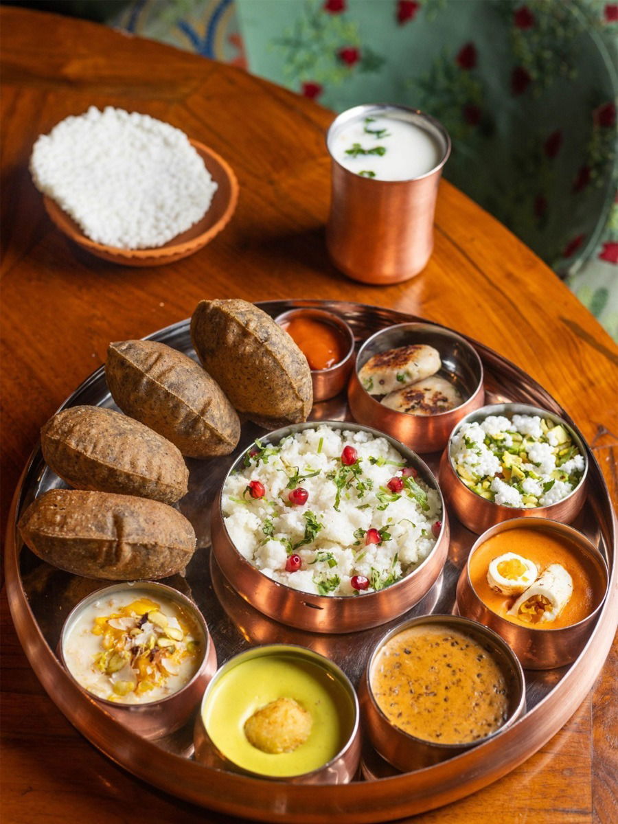Ashadi Ekadashi 2025: 7 Unique Dishes To Have While Fasting - News | Ashadi Ekadashi 2025: 7 Unique Dishes To Have While Fasting | Latest Photos at Lokmattimes.com